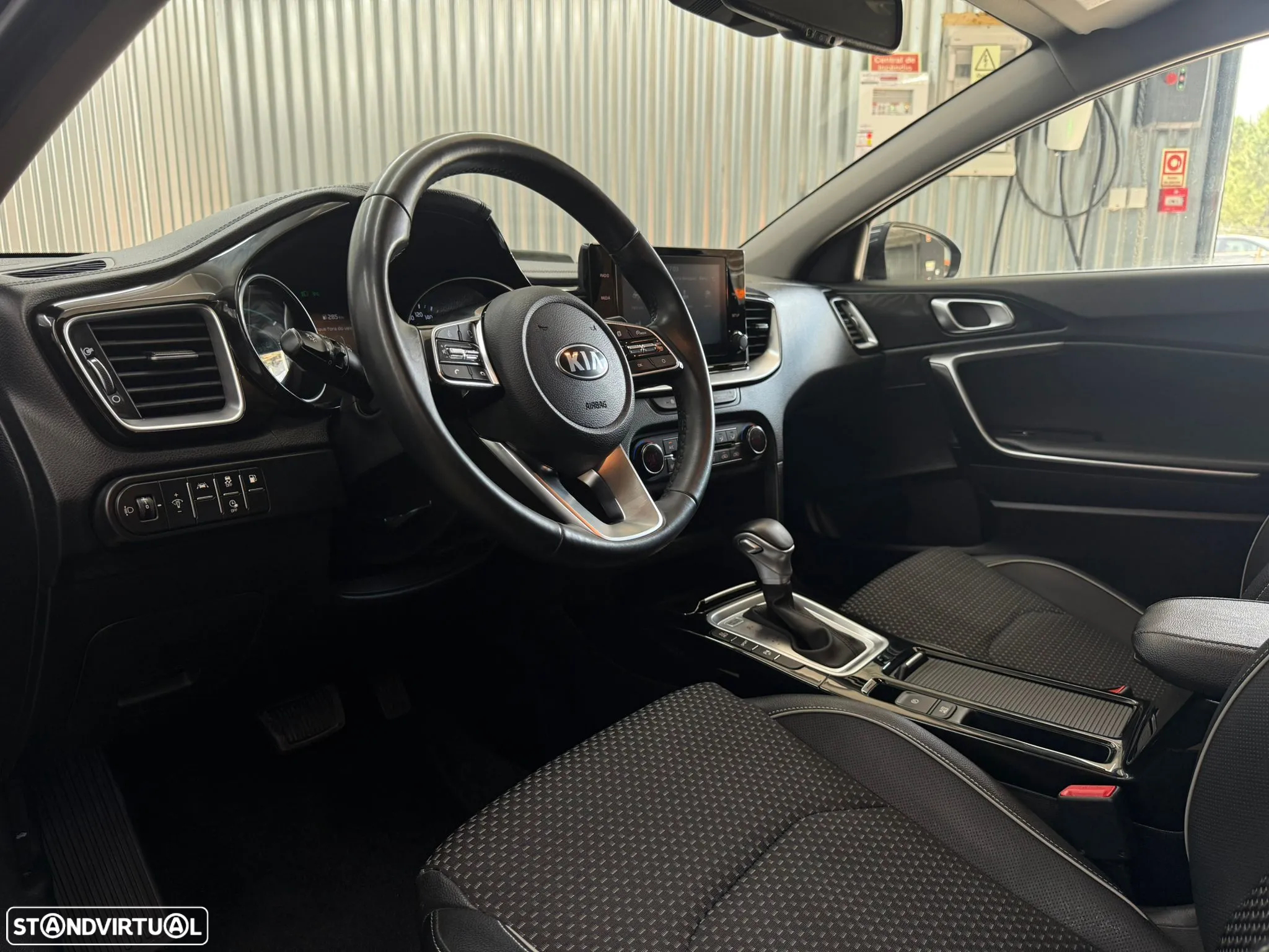 Kia Ceed SW 1.6 GDi PHEV Drive 6DCT - 16