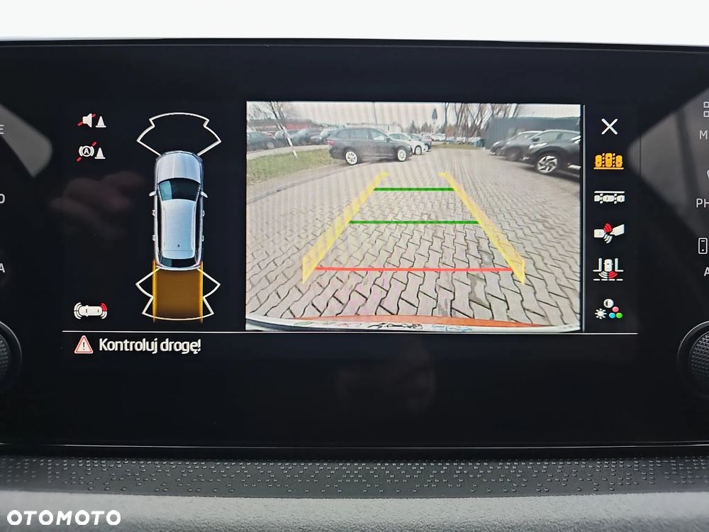 Skoda Kamiq 1.5 TSI Selection DSG - 19