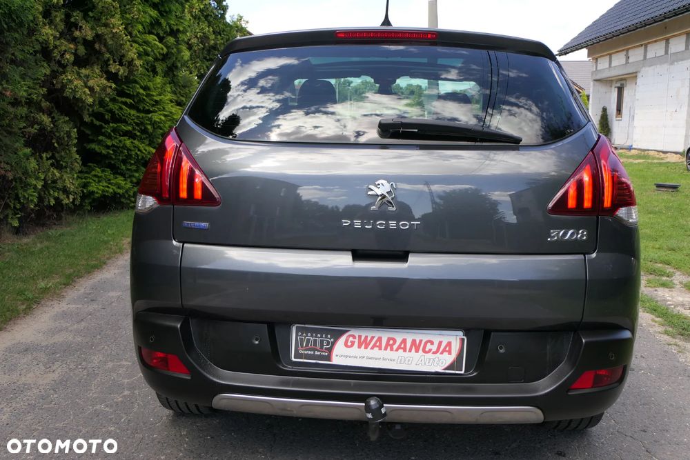 Peugeot 3008 HDi FAP 150 Platinum - 14