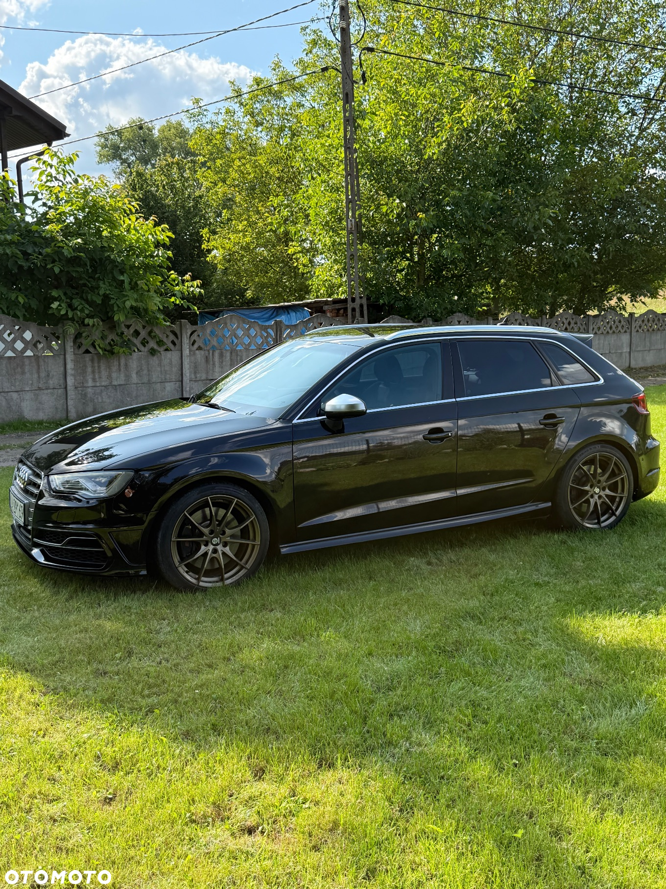 Audi S3 2.0 TFSI Quattro S tronic - 3