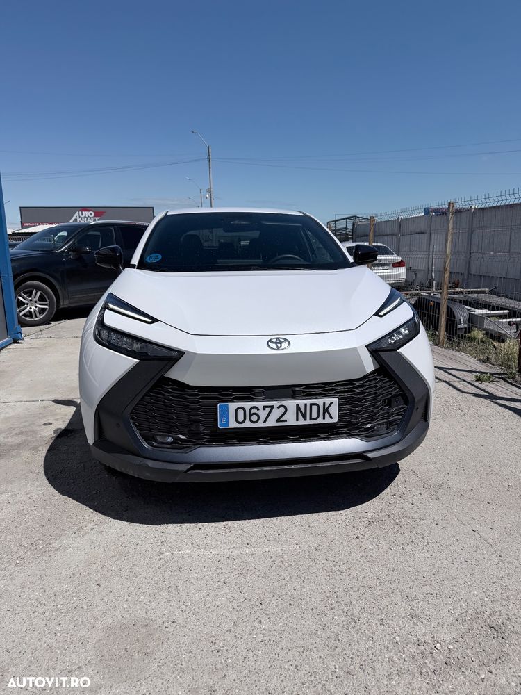 Toyota C-HR - 3