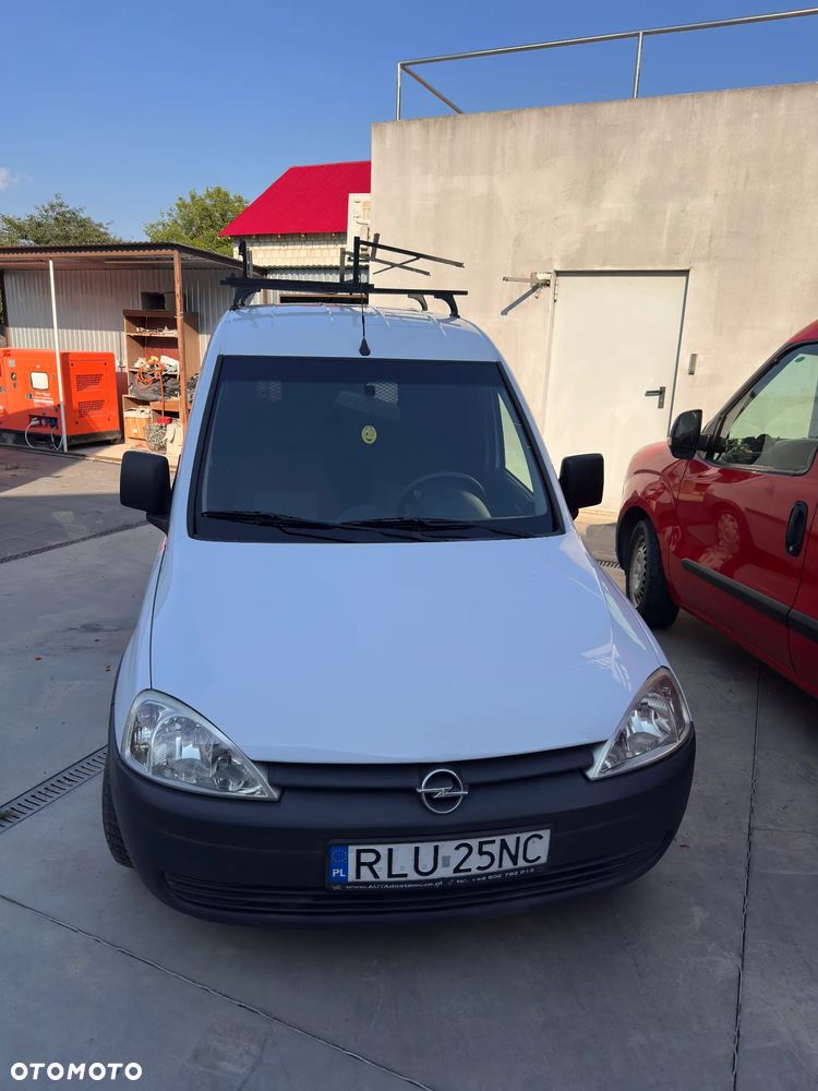 Opel COMBO - 2