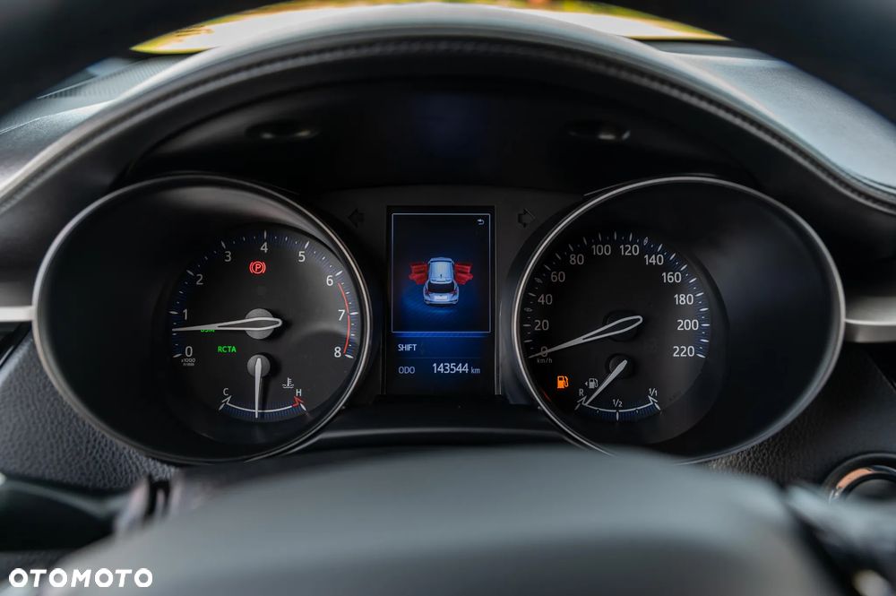 Toyota C-HR 1.2 Turbo Style - 23