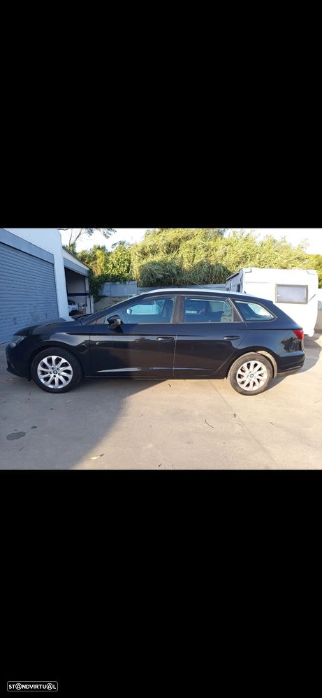 SEAT Leon ST 1.6 TDI Reference Ecomotive - 5