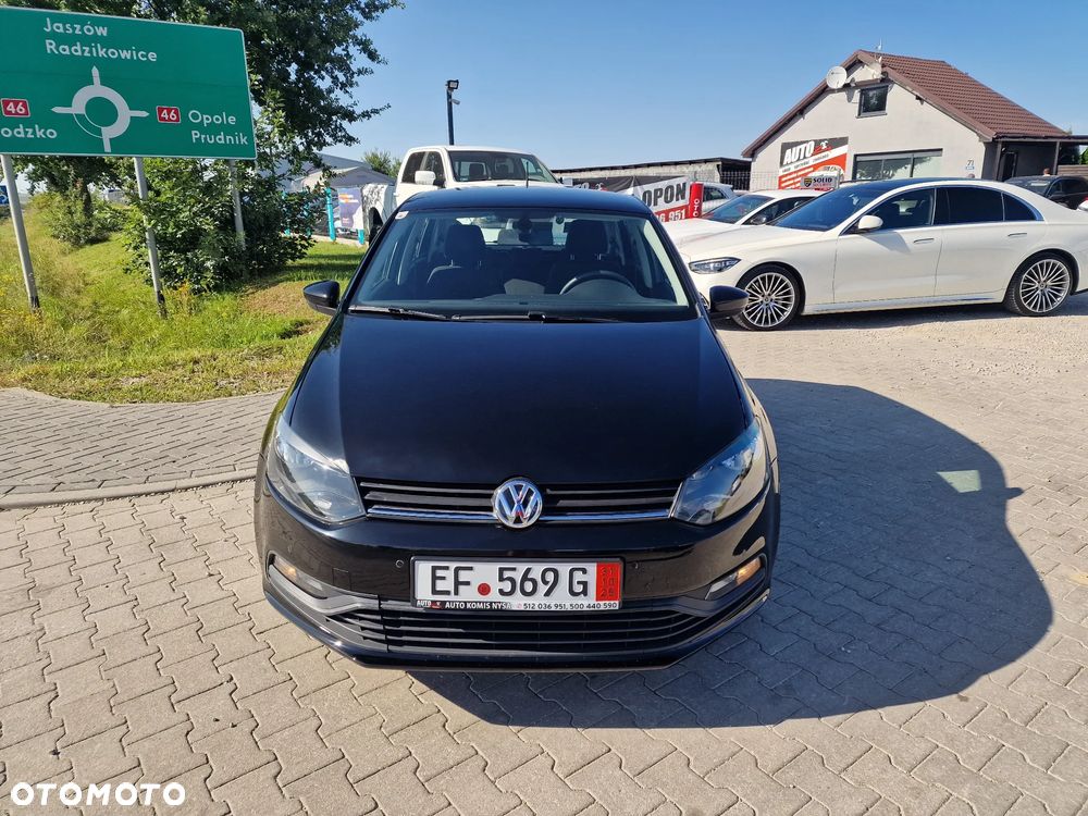 Volkswagen Polo 1.0 (Blue Motion Technology) Comfortline - 4