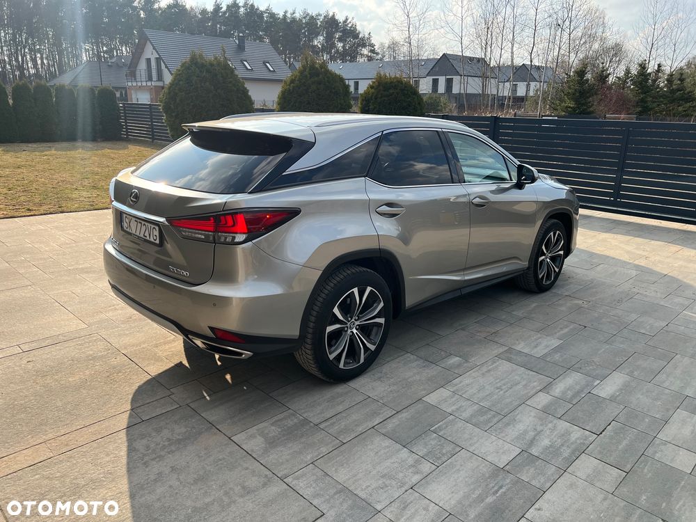 Lexus RX 300 Business Edition - 4