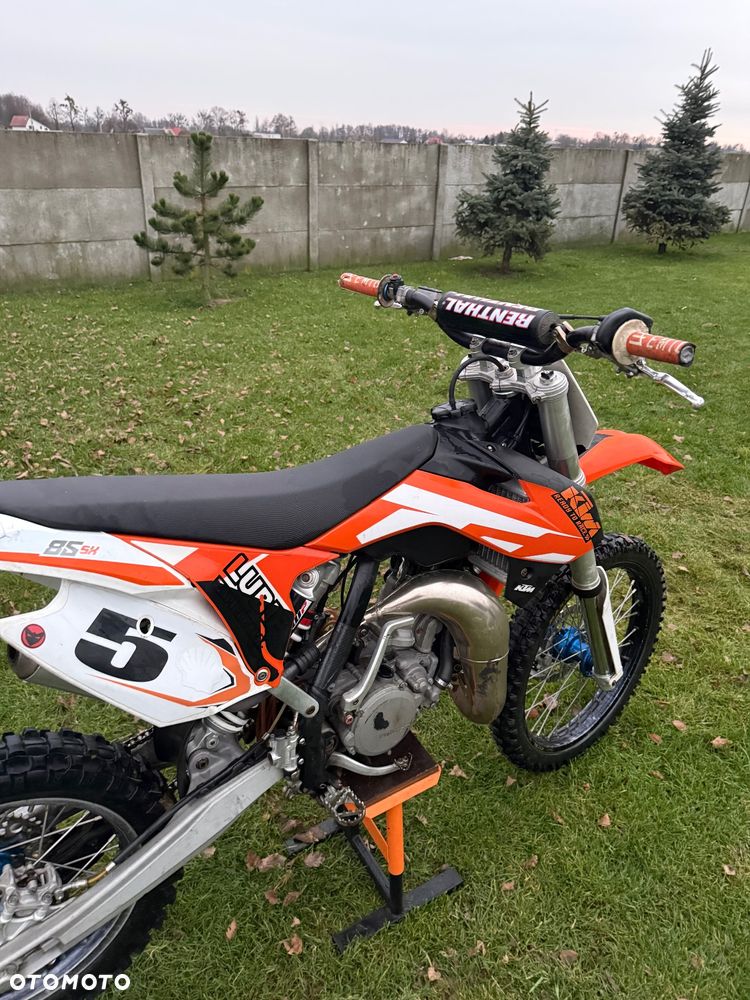KTM SX - 10