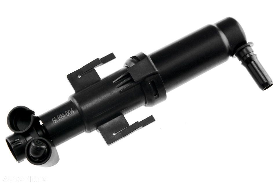 Motoras Spalator far Bmw Seria 5 (F10/F11), 12.2009-07.2013; Seria 5 Gt (F07), 06.2009-07.2013, fata, Dreapta, pompa spalare faruri, NTY - 1