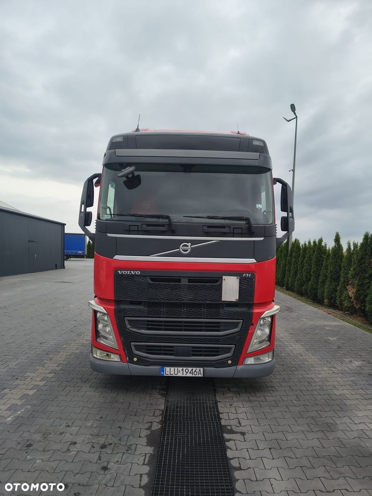 Volvo fh - 8