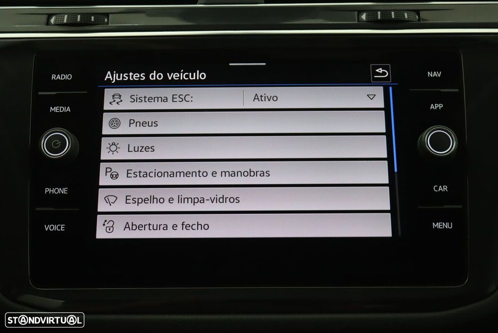 VW Tiguan Allspace 2.0 TDI Conceptline DSG - 27