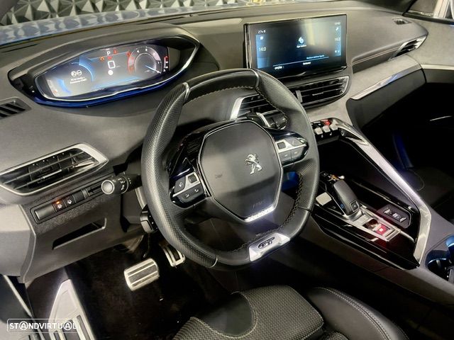 Peugeot 3008 1.5 BlueHDi GT Pack EAT8 - 7