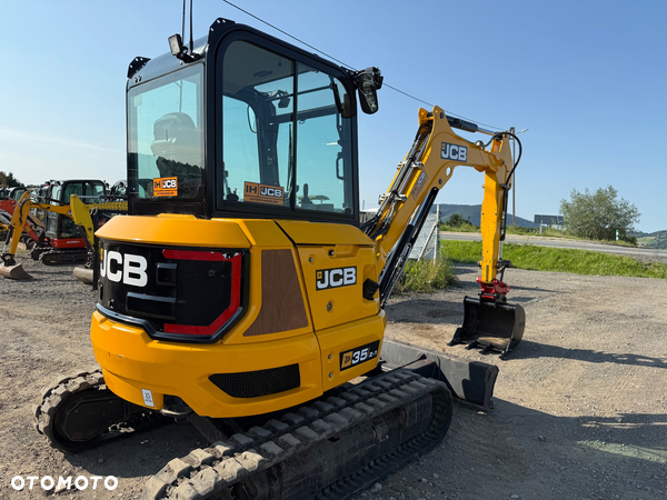 JCB 35z1