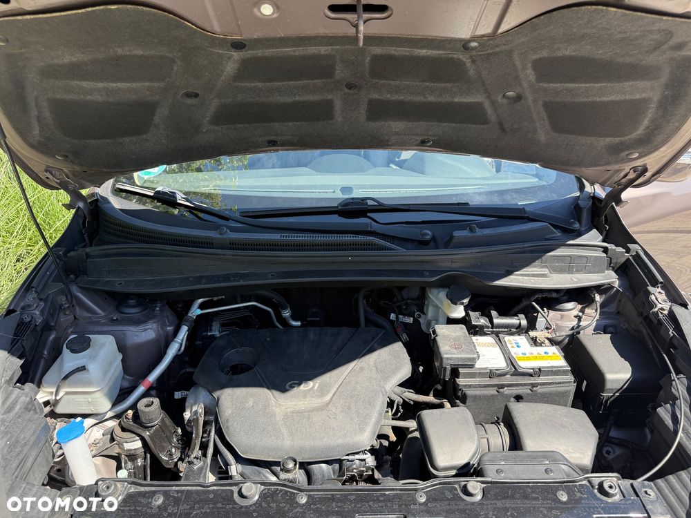 Hyundai ix35 1.6 GDI Premium 2WD - 6