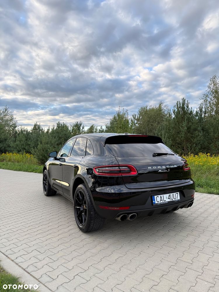 Porsche Macan S PDK - 6