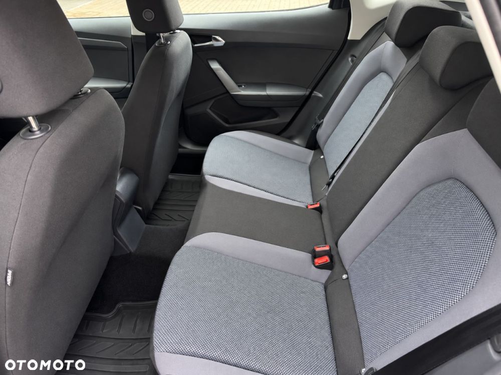 Seat Arona 1.0 Eco TSI Style - 34