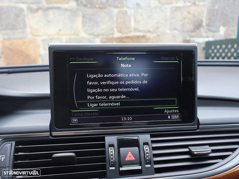 Audi A6 2.0 TDI Sport S tronic - 24