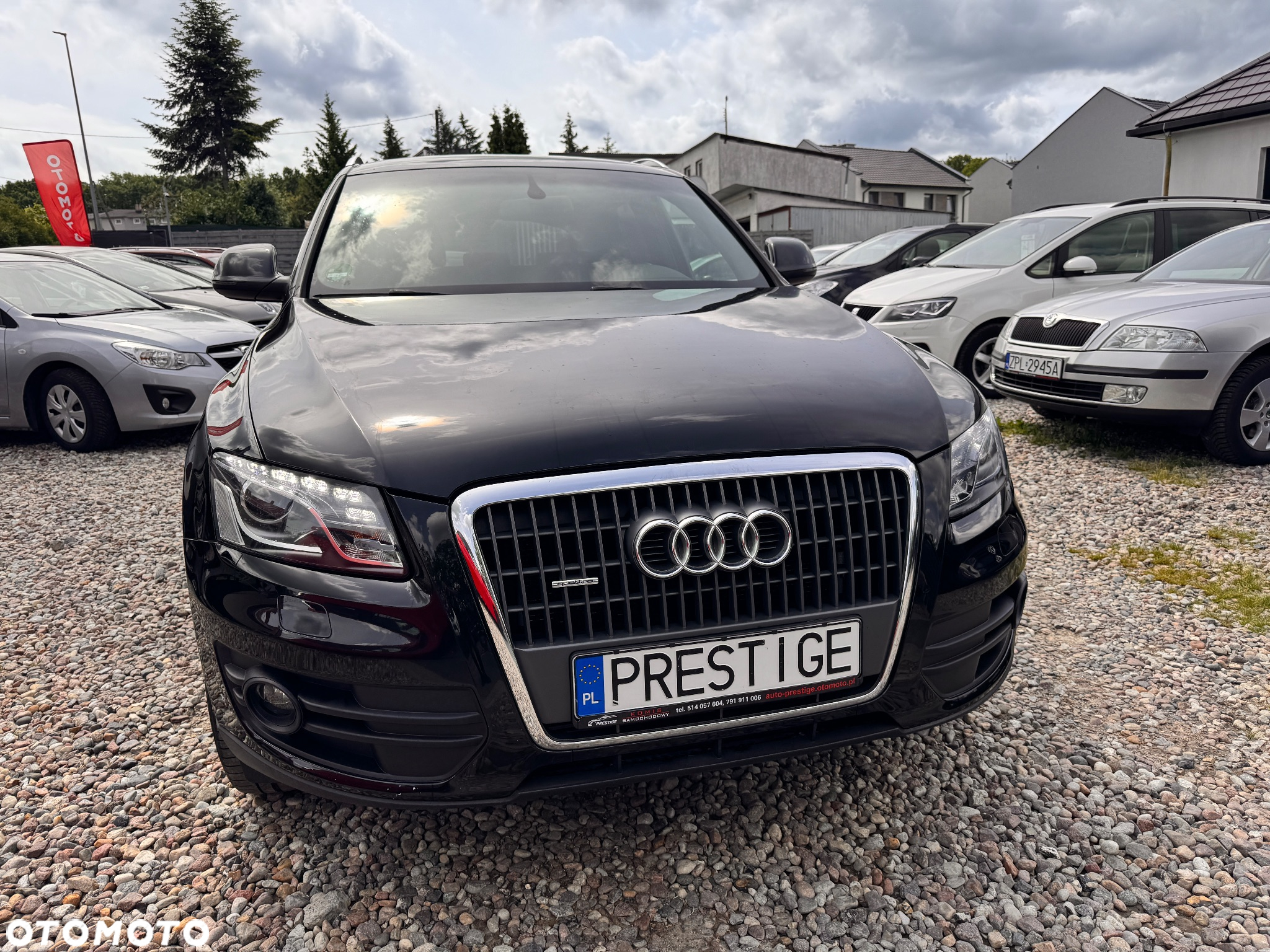Audi Q5 2.0 TDI Quattro S tronic - 4