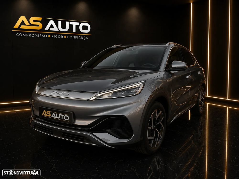 BYD Atto 3 60.48 kWh Design - 7