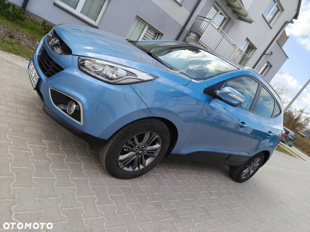 Hyundai ix35 1.6 2WD Fifa World Cup Edition - 20