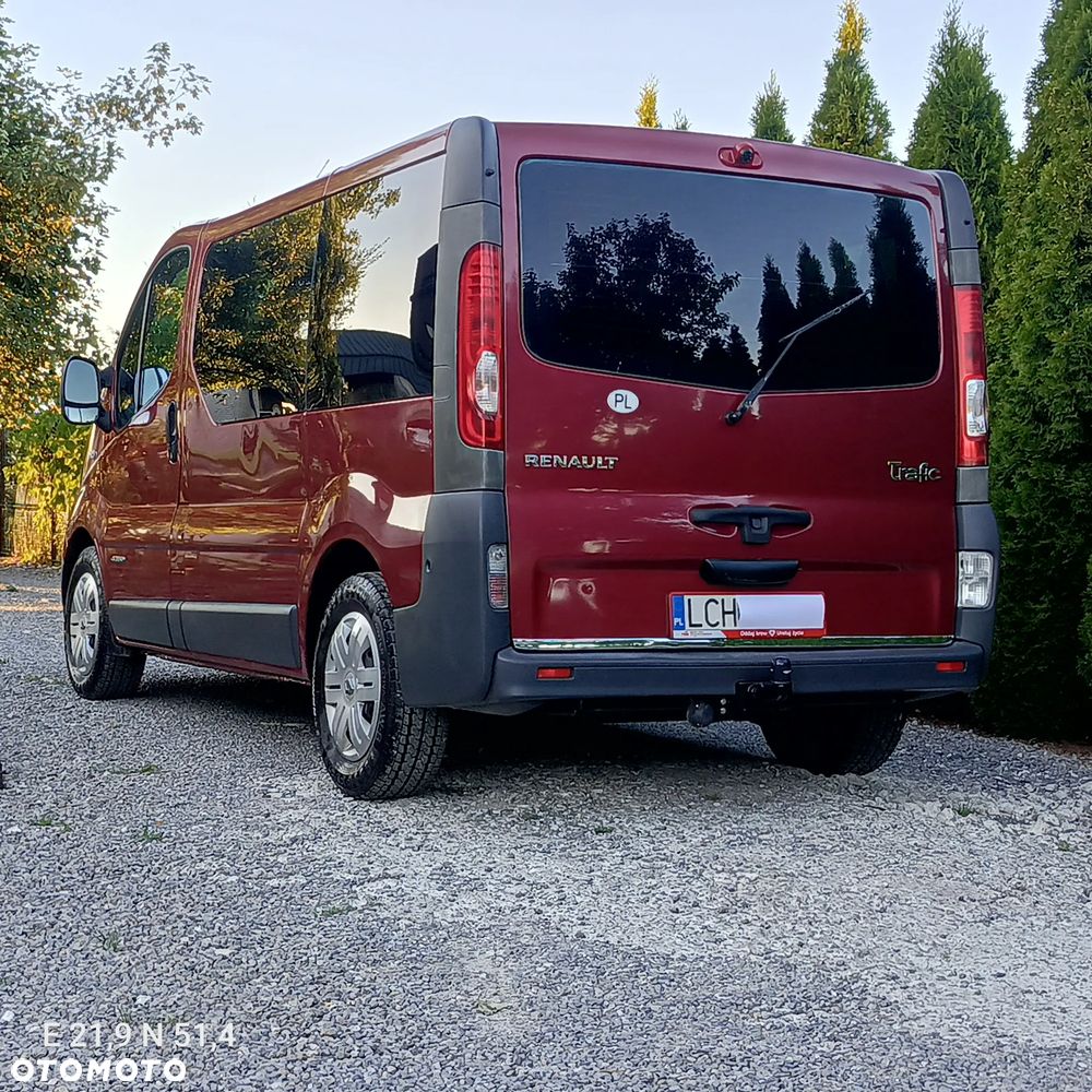 Renault Trafic L1H1 Passenger Lux - 31