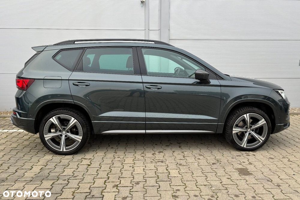 Seat Ateca 1.5 TSI FR S&S DSG - 8