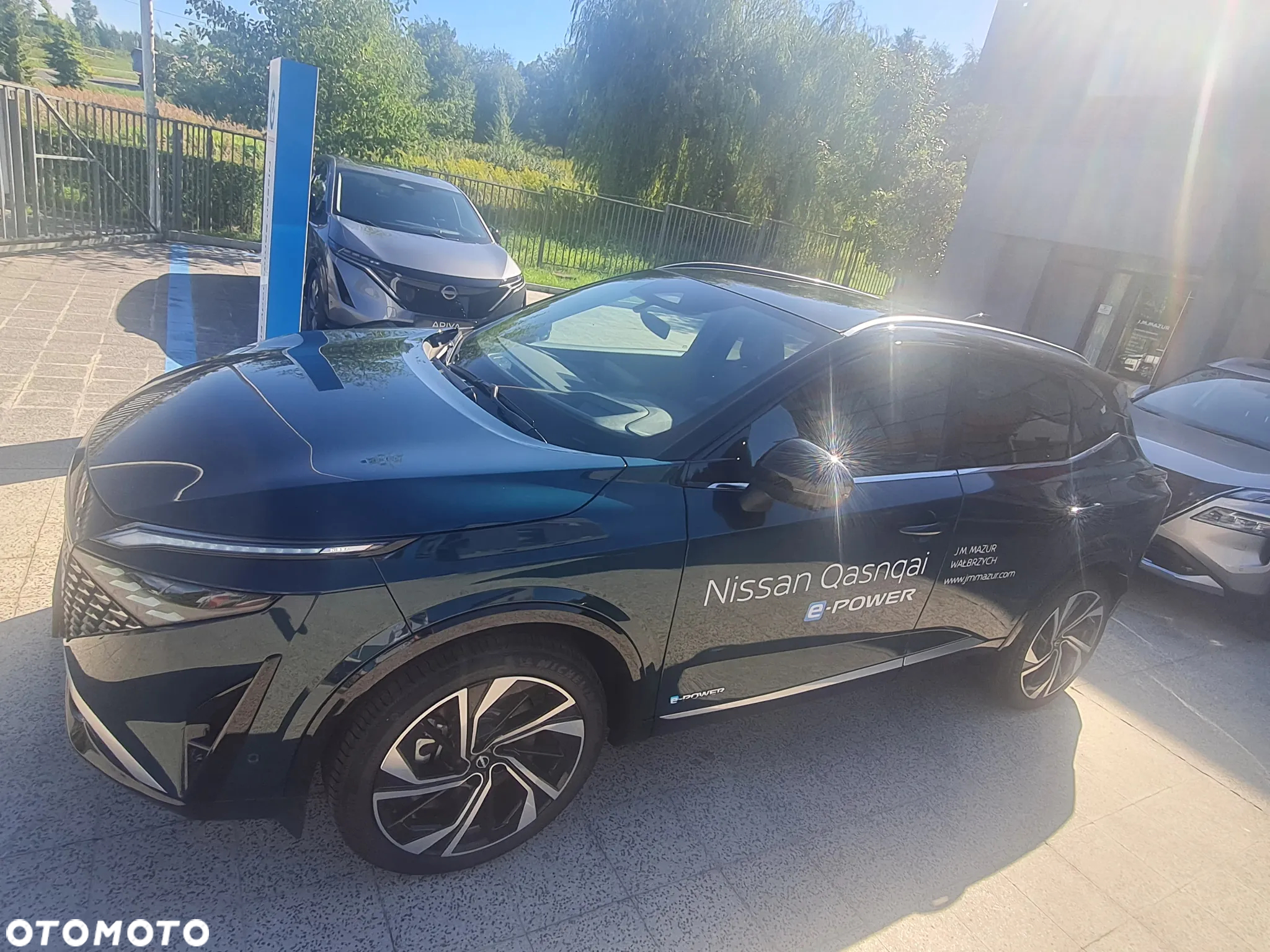 Nissan Qashqai 1.5 e-POWER Tekna+ - 3