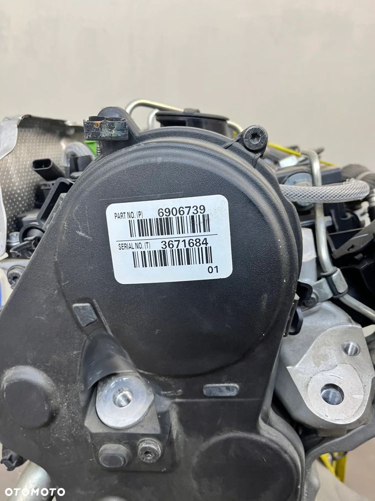 Silnik Volvo XC60 D420T8 - 6