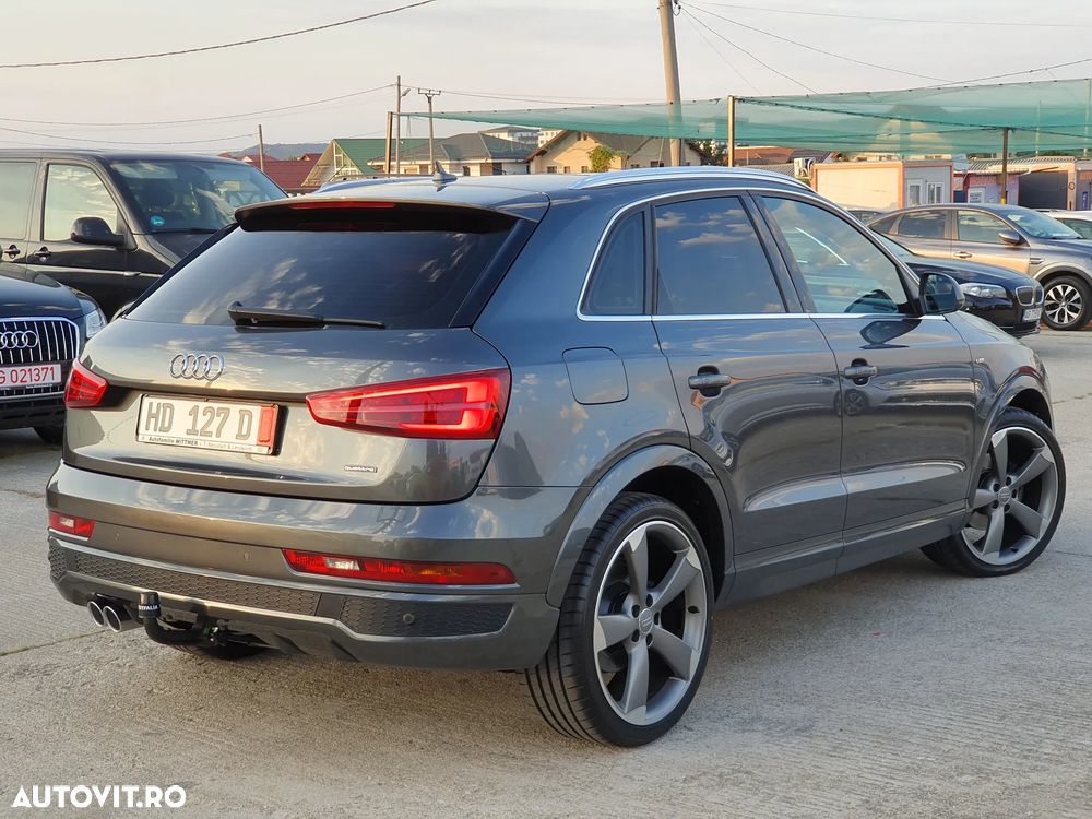 Audi Q3 2.0 TDI Quattro S tronic sport - 3