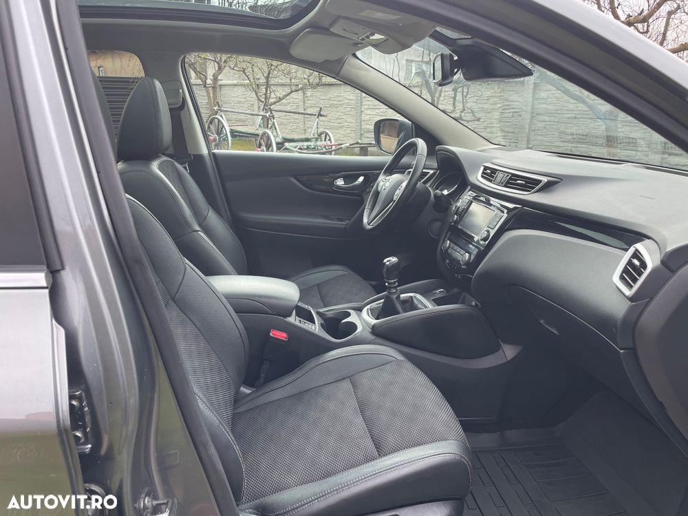 Nissan Qashqai - 21