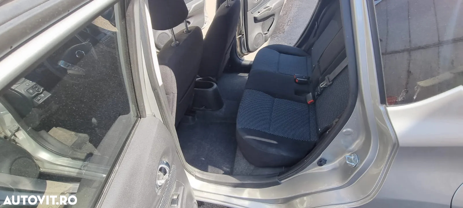 Nissan Note - 8