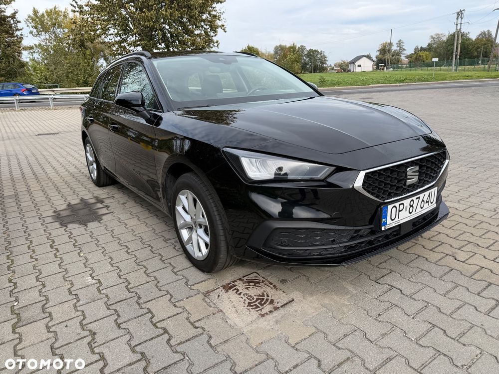 Seat Leon 1.5 TSI Style - 6