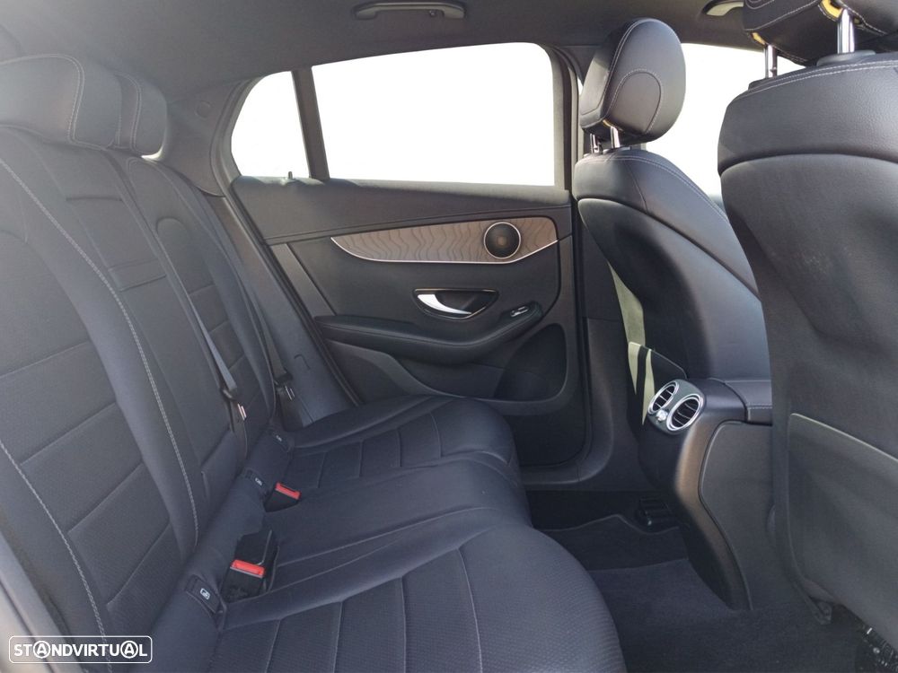 Mercedes-Benz GLC 220 d Coupé 4Matic Edition - 31