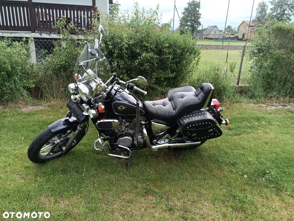 Kawasaki Vulcan - 1