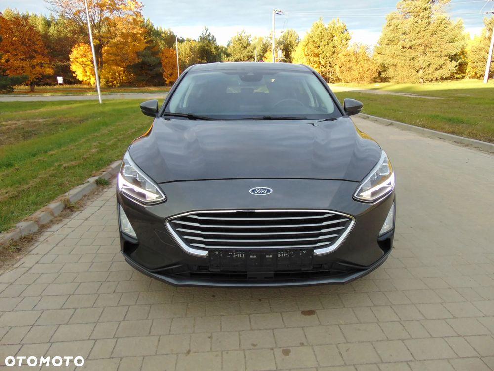 Ford Focus 1.0 EcoBoost Start-Stopp-System COOL&CONNECT DESIGN - 26