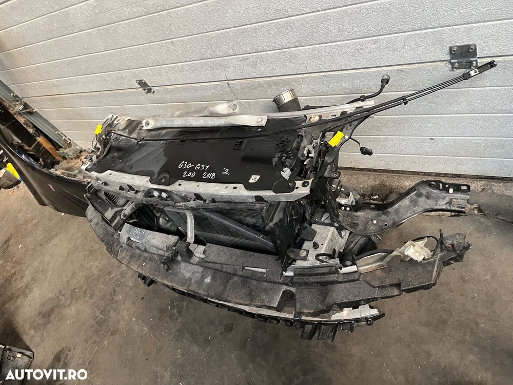 Trager cu Radiatoare complet BMW G30 G31 2.0 diesel 2019 - 2