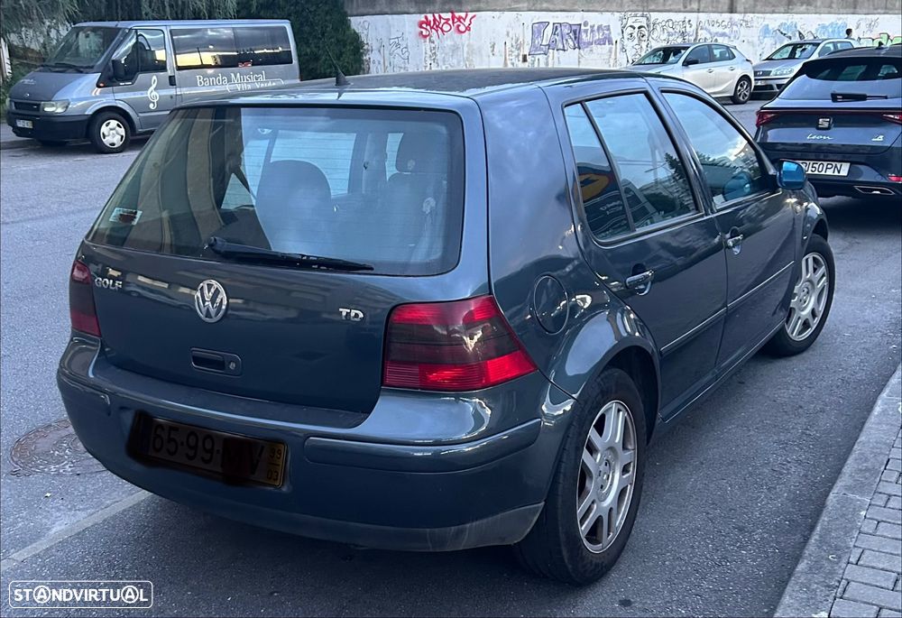 VW Golf - 2