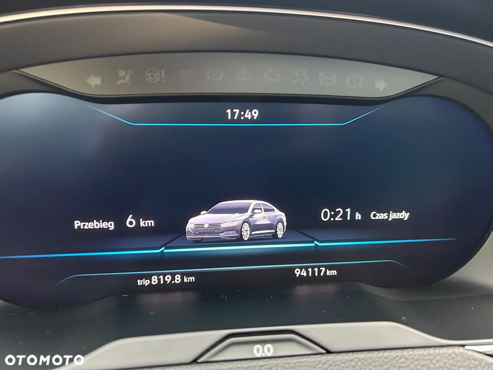 Volkswagen Arteon 2.0 TSI 4Motion R-Line DSG - 23