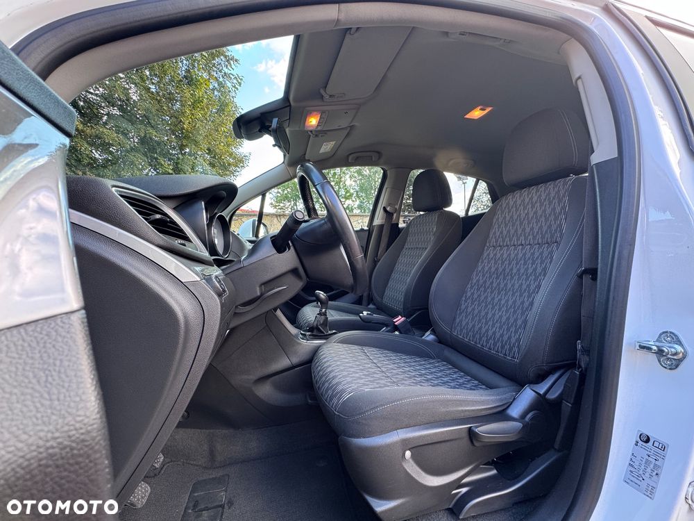 Opel Mokka 1.4 T Cosmo - 22