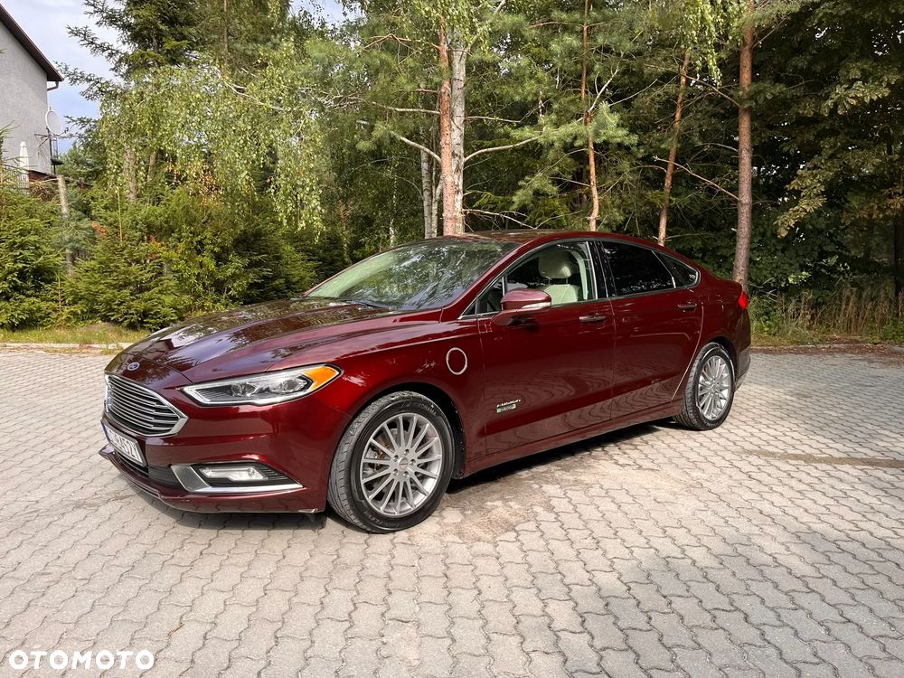 Ford Mondeo - 3