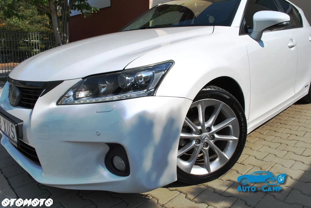 Lexus CT 200h Luxury Line - 25