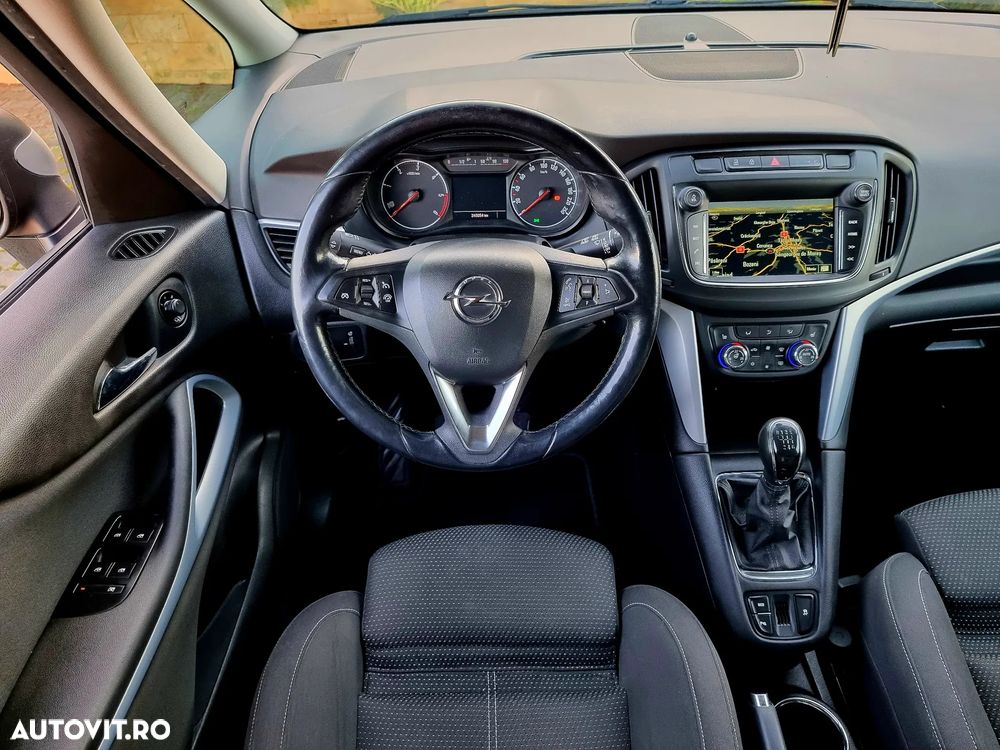 Opel Zafira 1.6 D Start/Stop Innovation - 10