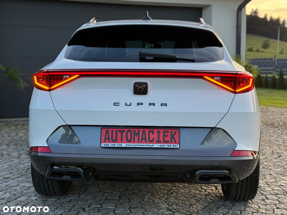 Cupra Formentor 1.5 TSI DSG - 10