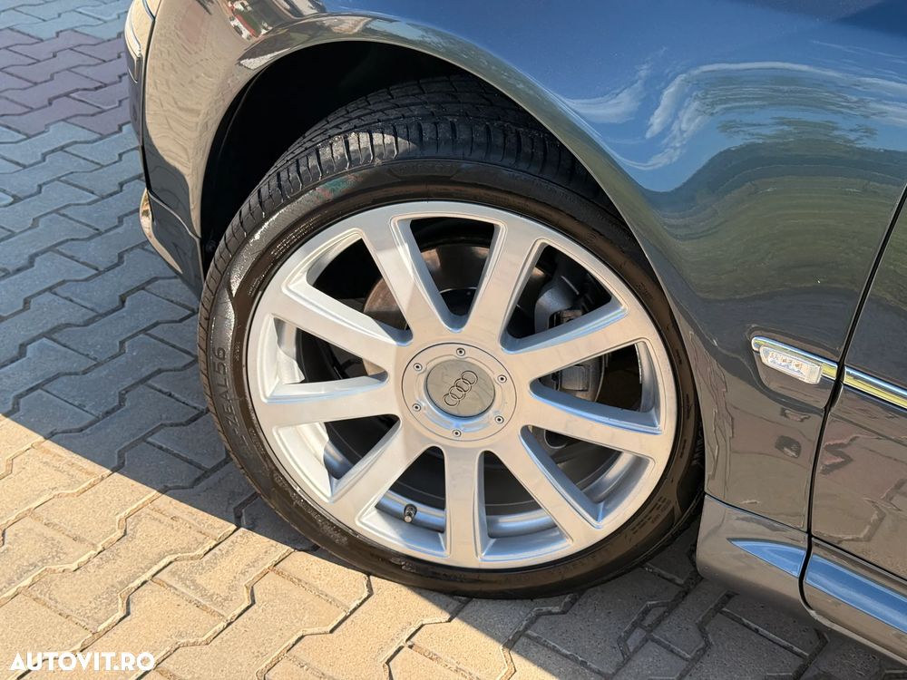 Audi A8 3.0 TDI Quattro Aut - 11
