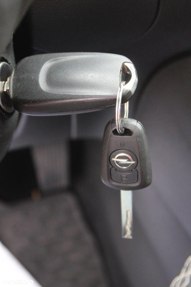 Opel Astra V 1.0 T Enjoy S&S - 18