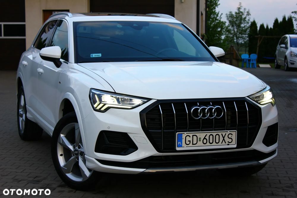 Audi Q3 45 TFSI Quattro S tronic S line - 4