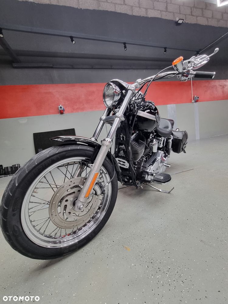 Harley-Davidson Dyna Low Rider - 4