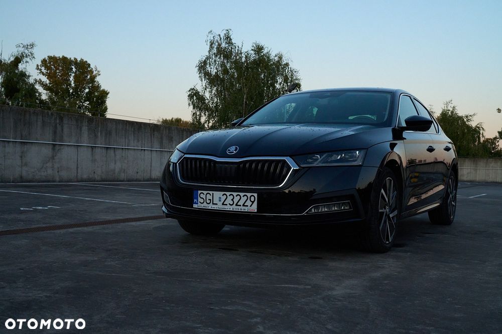 Skoda Octavia 2.0 TDI Ambition DSG - 6