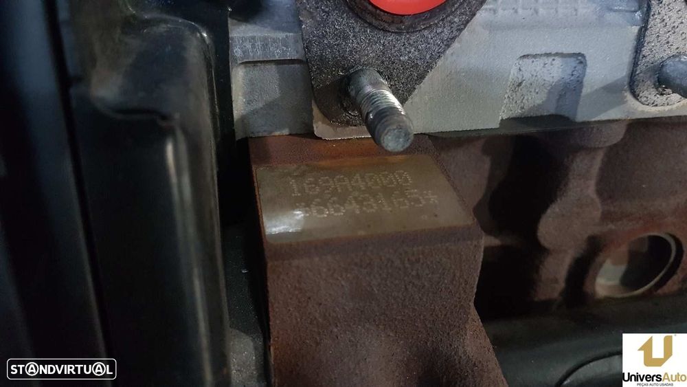 PORTA TRASEIRA DIREITA VOLVO S80 II 2.5 T 200CV 2521CC - 8