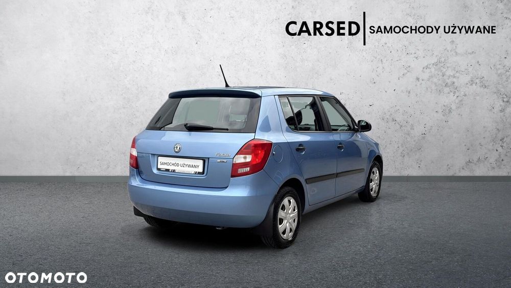 Skoda Fabia 1.2 TSI Active - 3