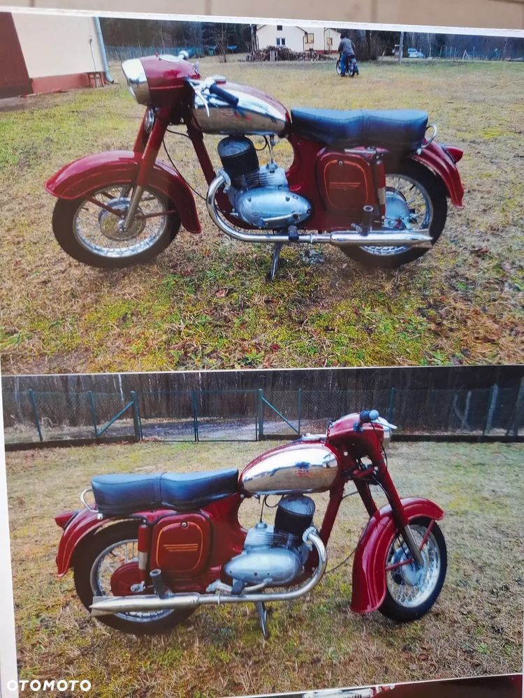 Jawa 250 typ 353 - 4